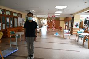 高齢者福祉施設180人が一時孤立 解消後も続く停電と不安