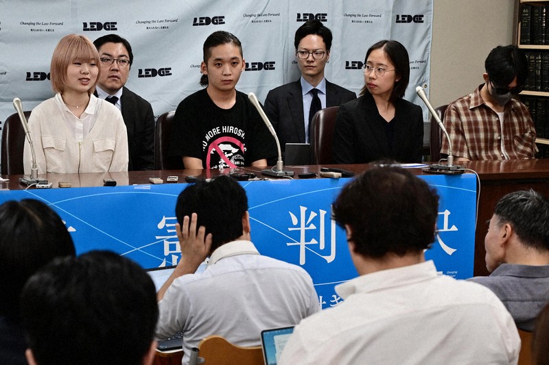 「若い世代が政治参加しやすく」　地裁の違憲判断、評価する声
