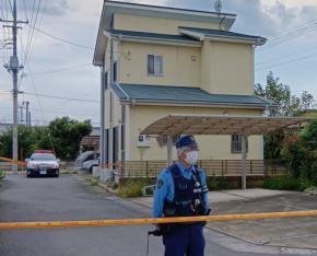 事件前に長女が容疑者のDVを警察に相談　群馬・太田の女性刺殺