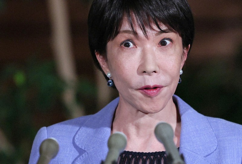 日米首脳が電話協議 高市首相「日米は最も信頼し合える同盟国」