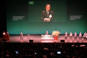 北大学長、不適切なアイヌ遺骨収集問題「教訓として語り継ぐ」