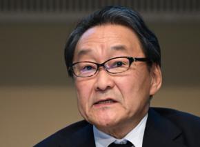 ニデック、岸田社長が辞任　想定上回る減損見通し　後任は戒田氏