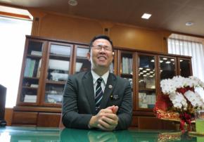 古謝・沖縄知事「外交努力による緊張緩和求める」　対中政策巡り