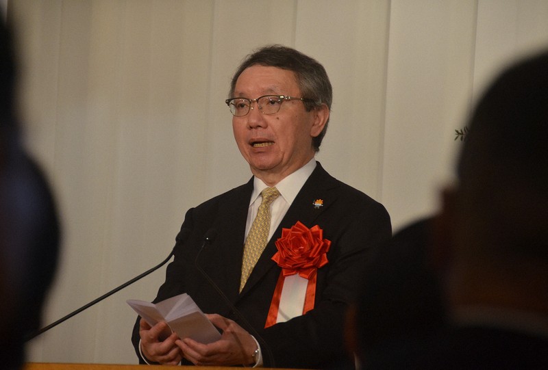 気象庁長官「東北の安全安心に貢献」　仙台管区気象台100年