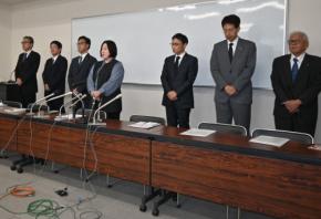 鳥取ガス、約2億8000万円の私的流用で社長解任　刑事告訴も検討