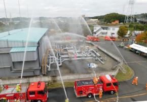 四街道石油ターミナル浸水、一時送油停止　NAAが対策検討　千葉