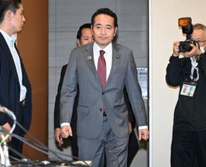 「事実なら大問題」　簗農相「地元予算カット」発言で野党批判