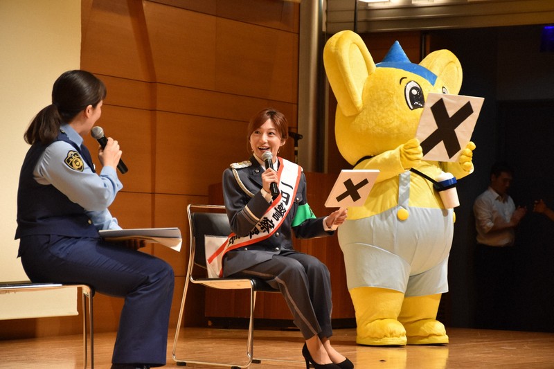「区画の角の家、特に気をつけて」 専門家と学ぶ防犯術 東京