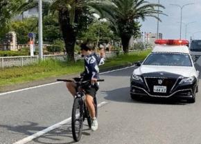 悪質な運転「名古屋ライド」がSNSで拡散　少年らの逮捕相次ぐ