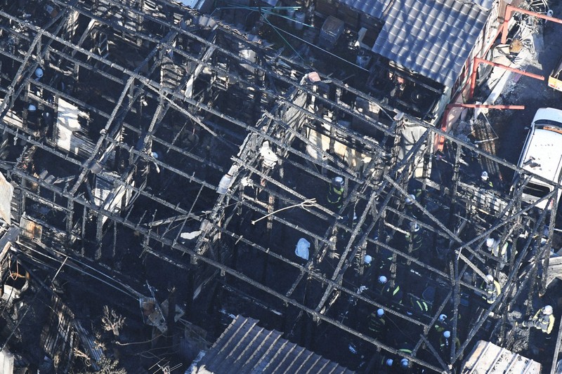 事件性と犯人性が争点 被告側無罪主張へ 北九州6人死亡火災