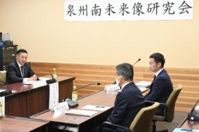 大阪・泉佐野市と泉南市が合併検討へ 周辺自治体にも呼びかけ