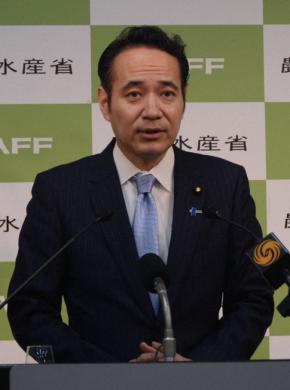 簗農相ってどんな人?　安倍政権で国交政務官、高市氏も厚い信頼