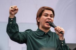 ドゥテルテ氏の親族企業に中国から送金　フィリピン当局が調査へ