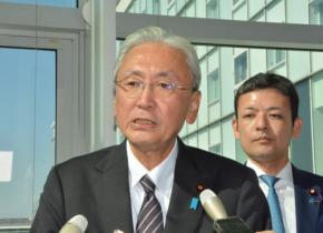 中国の制裁「大変名誉」　自民・古屋氏に高市首相からメール