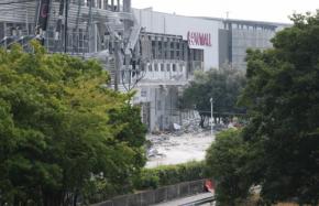 イオン、熊本地震などで41億円の特別損失を計上　中間決算