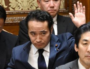 簗氏の進退、国民民主・玉木氏「判断する時近づいている」　野党攻勢