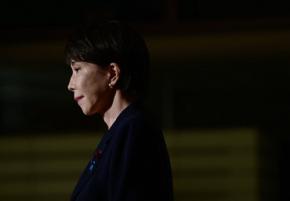 高市首相、簗農相辞任で「任命責任は私に」　後任は「調整中」