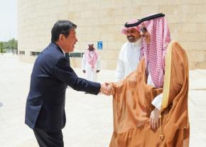 茂木氏、サウジ外相にフーシ派攻撃「容認できない」　電話協議で
