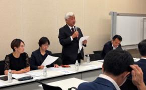 米ICC制裁　「日本政府は撤回を直接求めるべき」　議連が声明