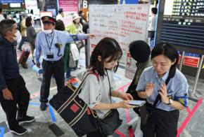 九州新幹線架線損傷　「熊本地震の影響も排除せず調査」JR九州
