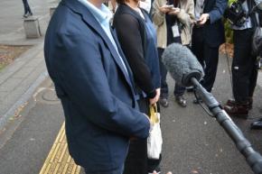 逆転有罪判決「分かってくれる人が…」　猪苗代湖ボート事故遺族