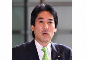 城内経財相、日銀の議決延期請求　「言及した事実は一切ない」