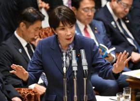 高市首相、プレミアム商品券を検討　消費減税に伴う外食産業支援