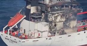 ルーマニア沖で露がドローン攻撃か　NATO海域へ戦闘拡大の懸念