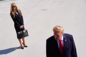 米大統領報道官を解任　経歴詐称疑惑、トランプ政権に打撃　米報道