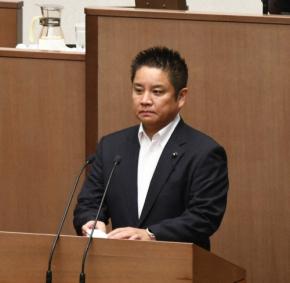 埼玉県議会、早朝にようやく閉会 自民県議団長が「ばか」発言