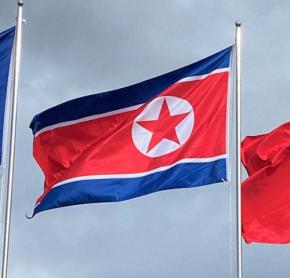 北朝鮮、新型魚雷の発射試験を実施 目標探索や誘導にAI使用