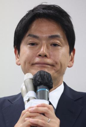 落選確実の山中氏「市民のみなさまの厳しい受け止め」横浜市長選