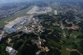 成田空港の用地取得巡る説明会開催へ　撮影・録音禁止の厳戒態勢