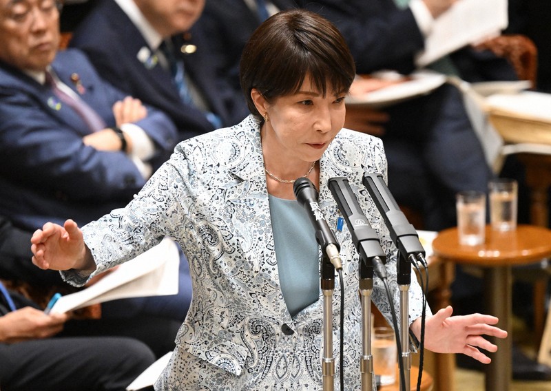 高市首相、消費減税の財源は「赤字国債に頼らず」　従来方針強調