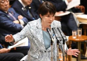 高市首相、消費減税の財源は「赤字国債に頼らず」　従来方針強調