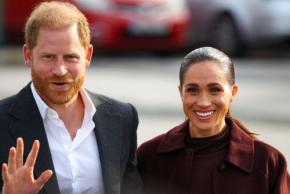 ヘンリー英王子、王室との「和解」を希望　帰国後初　米誌に吐露