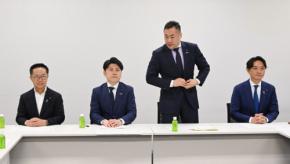 与野党9党の衆院選制度協議、自民が折衷案提示へ　野党はけん制
