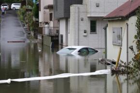 千葉県、住宅が半壊の世帯に20万円支給へ　豪雨・台風被害