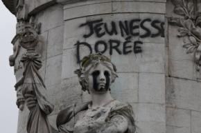 フランス政府、週末予定のデモに軍含む治安部隊投入　警備強化へ