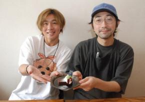 音楽劇「夜のピクニック」を味で再現　コラボメニュー提供　水戸
