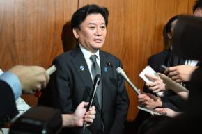 武部農相「事実関係速やかに確認」　「違法献金」週刊誌報道受け