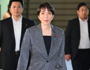 高市首相のホームページが一時停止 PHP欠陥の対策講じて復旧