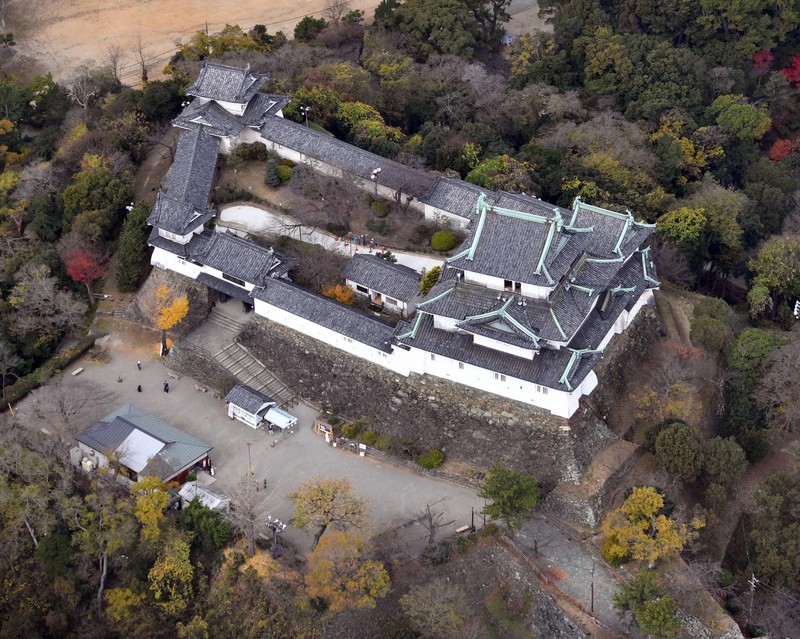 匿名の市民、金塊1億円分を和歌山市に寄贈 「城の整備に」