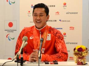 小田凱人「一番楽しい1週間だった」　アジアパラ・車いすテニスV