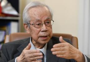 福田康夫元首相死去 90歳 首相在任1年、洞爺湖サミット議長