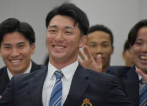 「山本由伸と重なる投げきる意志」　オリックス、角田楓斗を評価