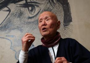漫画家のちばてつやさん死去　87歳　「あしたのジョー」