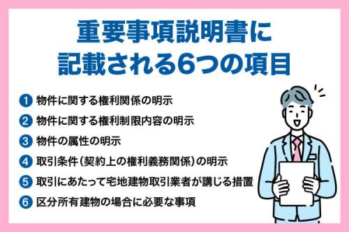 重要事項説明書とは?IT重説でどう変わった?確認すべきポイント・注意点を解説