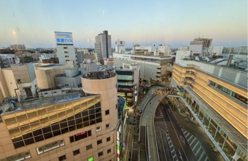 JR常磐線 柏駅