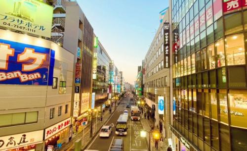 JR常磐線 柏駅
